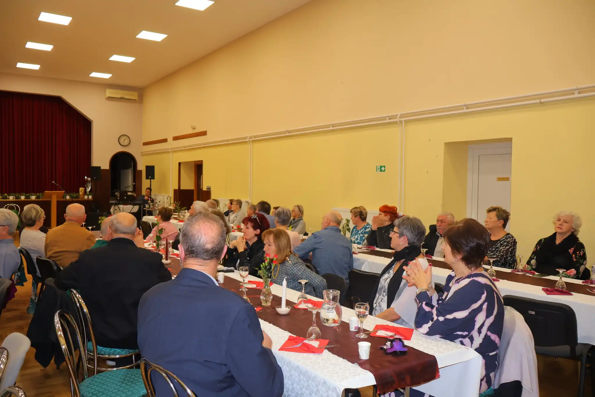 Skupština umirovljenika u Ivanovcu (5) Skupština umirovljenika u Ivanovcu (5)