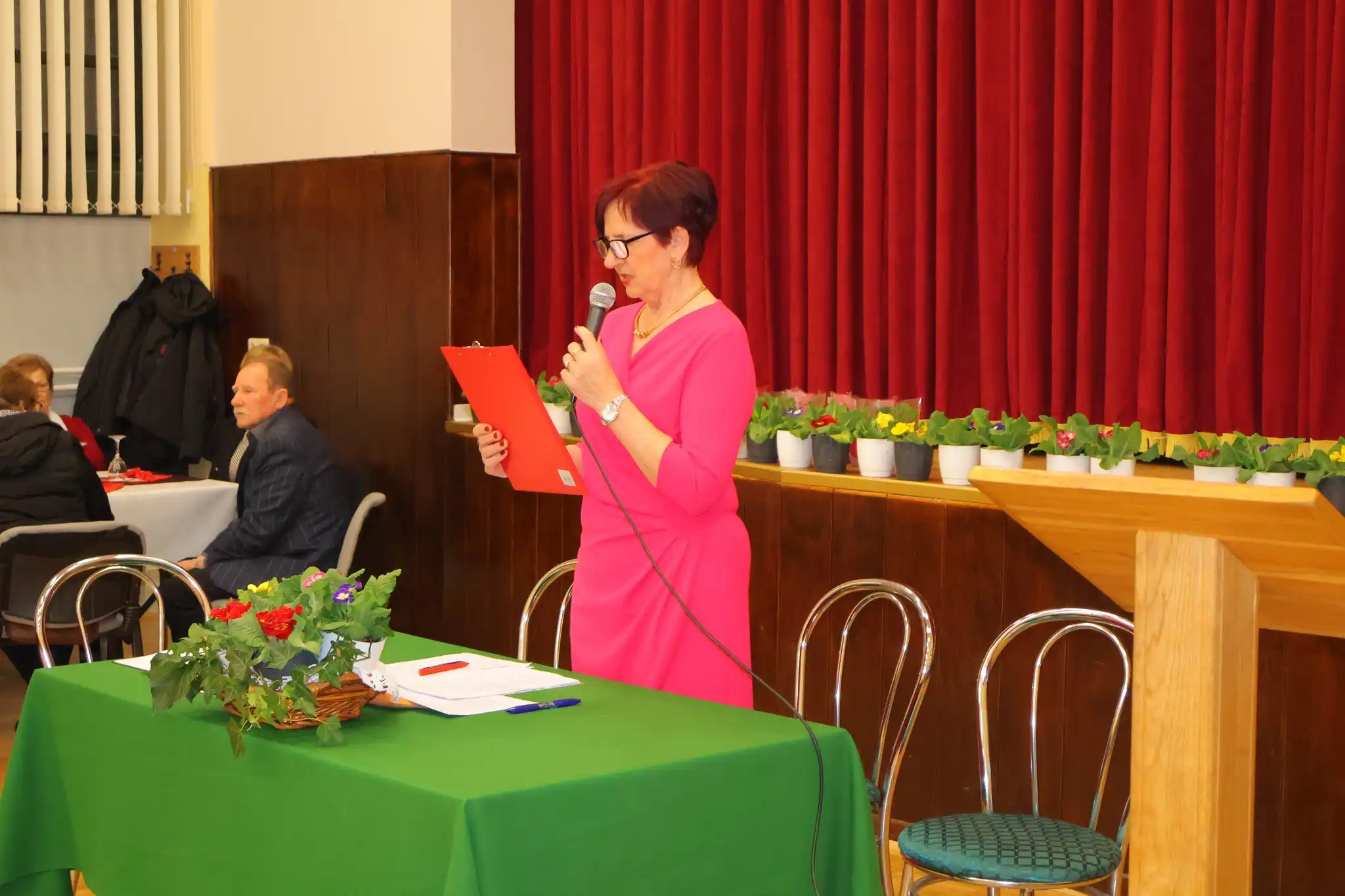 Skupština umirovljenika u Ivanovcu (6) Skupština umirovljenika u Ivanovcu (6)