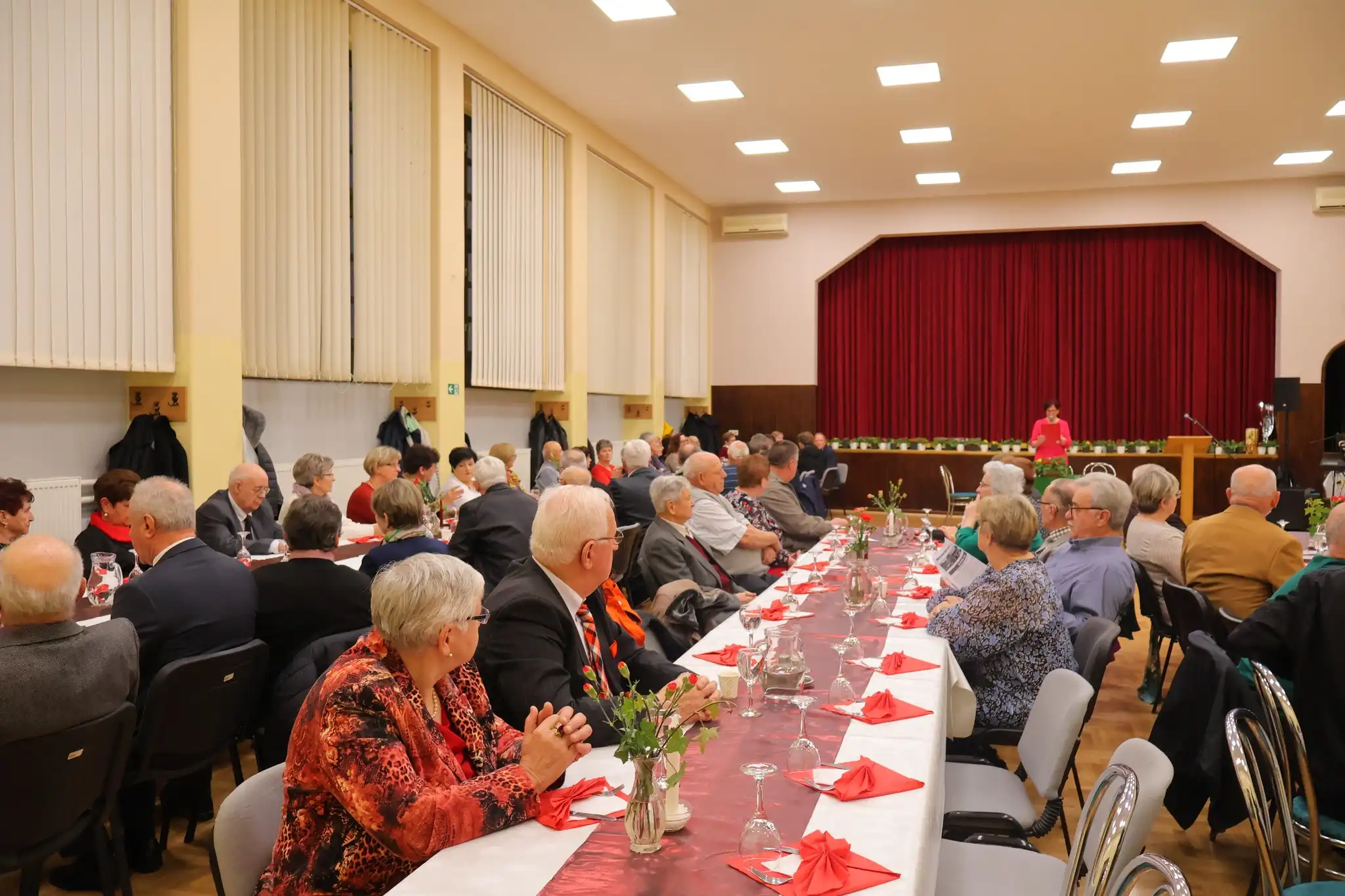 Skupština umirovljenika u Ivanovcu (7) Skupština umirovljenika u Ivanovcu (7)