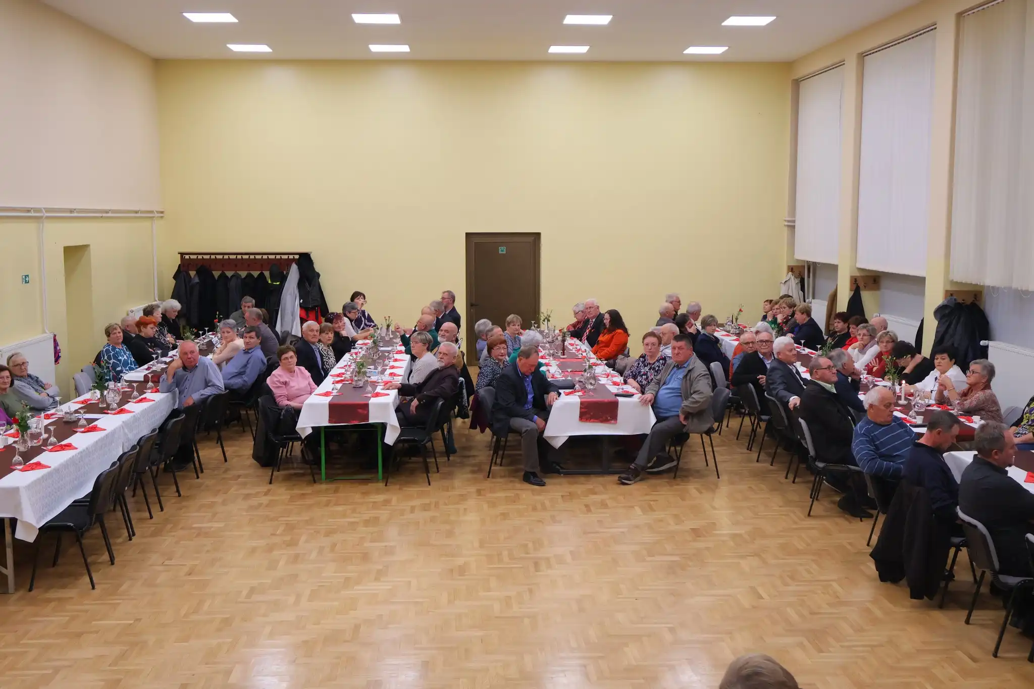 Skupština umirovljenika u Ivanovcu (8) Skupština umirovljenika u Ivanovcu (8)