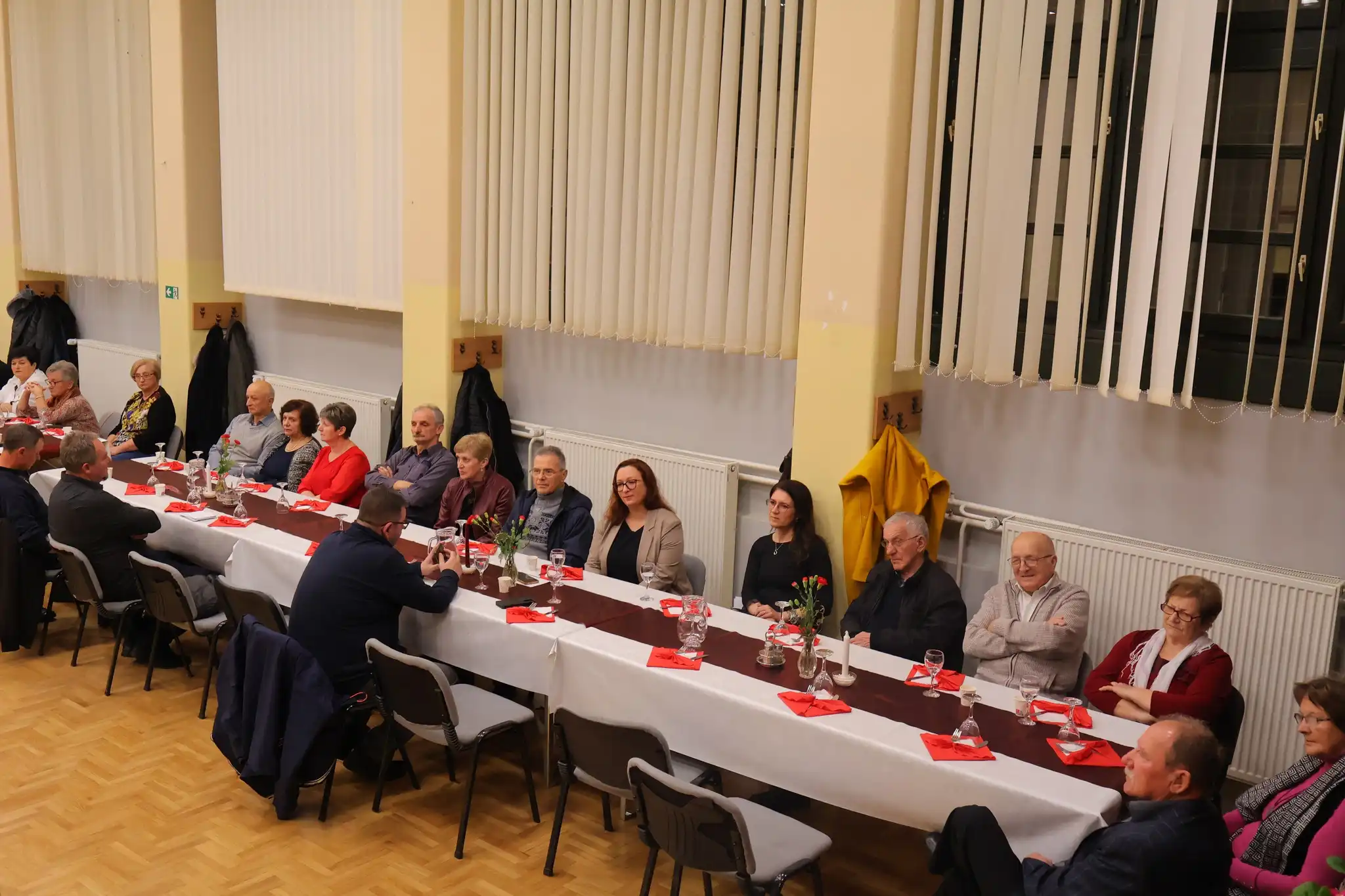 Skupština umirovljenika u Ivanovcu (9) Skupština umirovljenika u Ivanovcu (9)