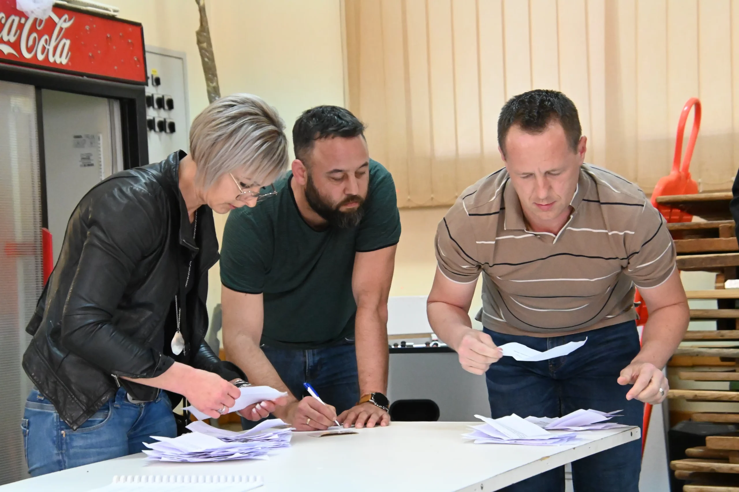 Skupštinari NK klub Pušćine (2) Skupštinari NK klub Pušćine (2)