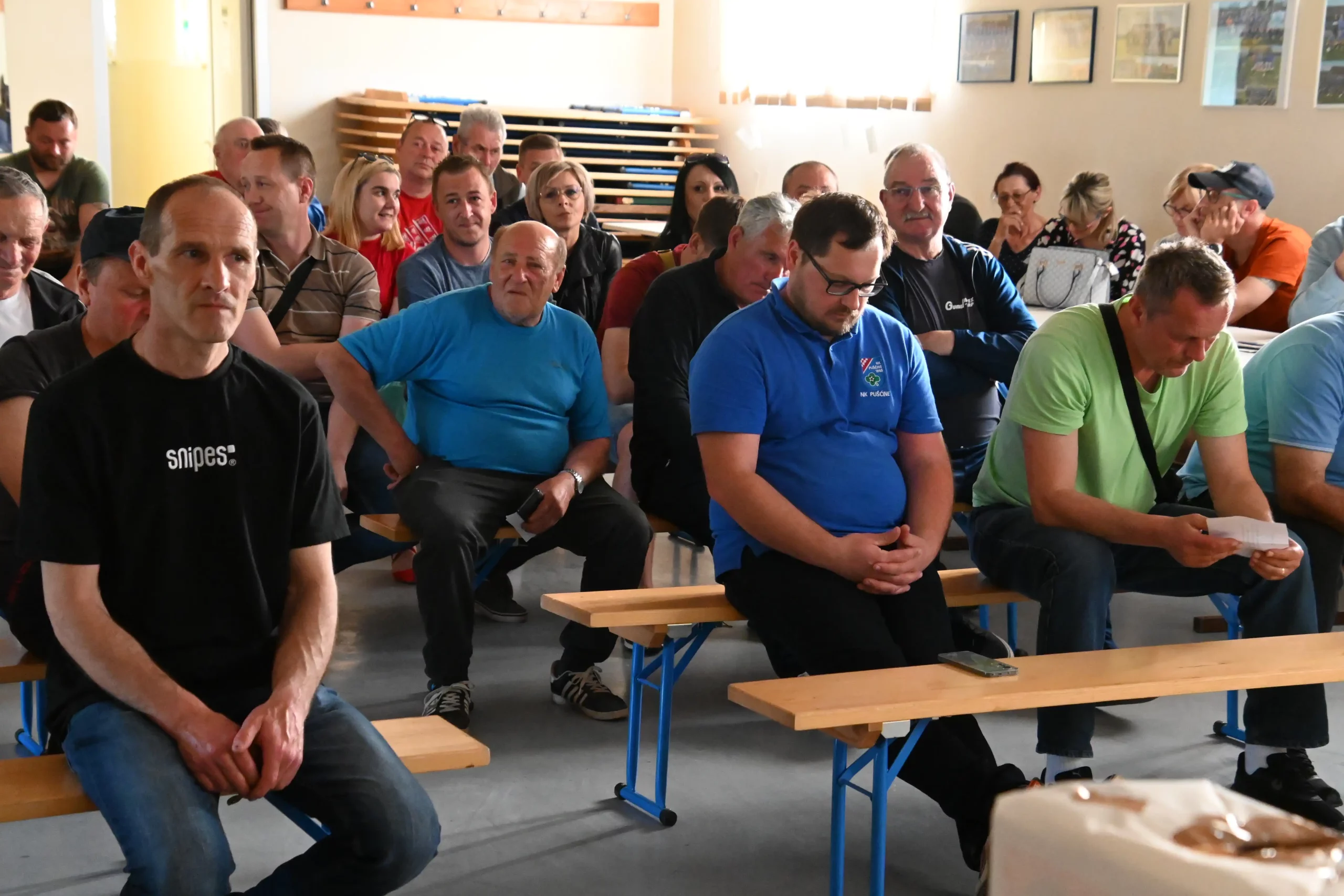 Skupštinari NK klub Pušćine (3) Skupštinari NK klub Pušćine (3)