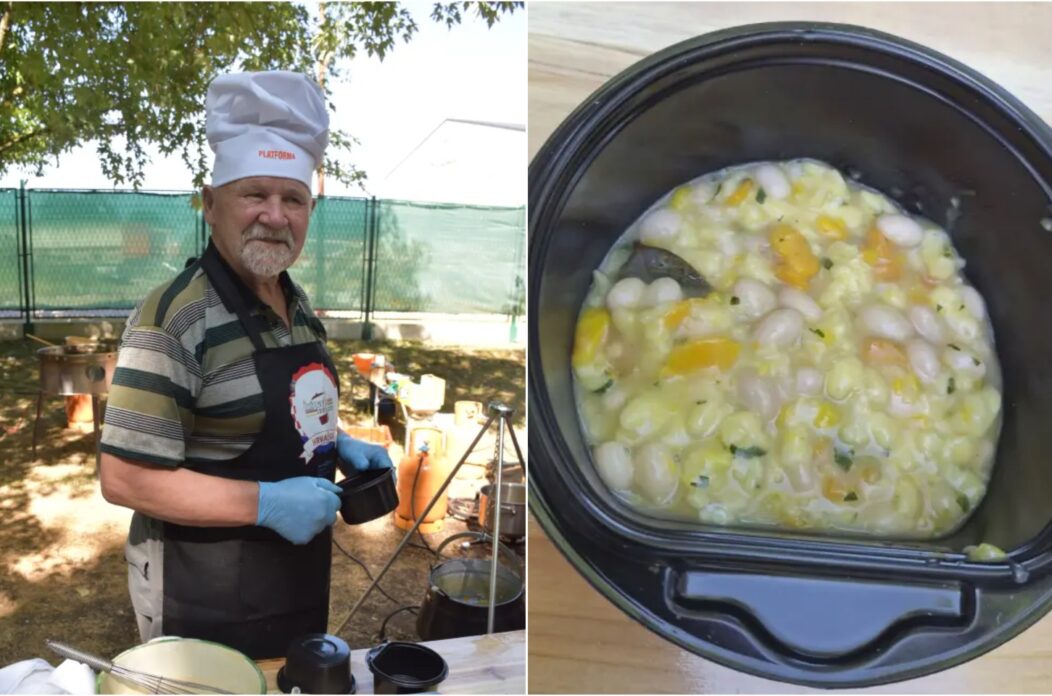 Slatki grahek Stanko Trstenjak naslovna