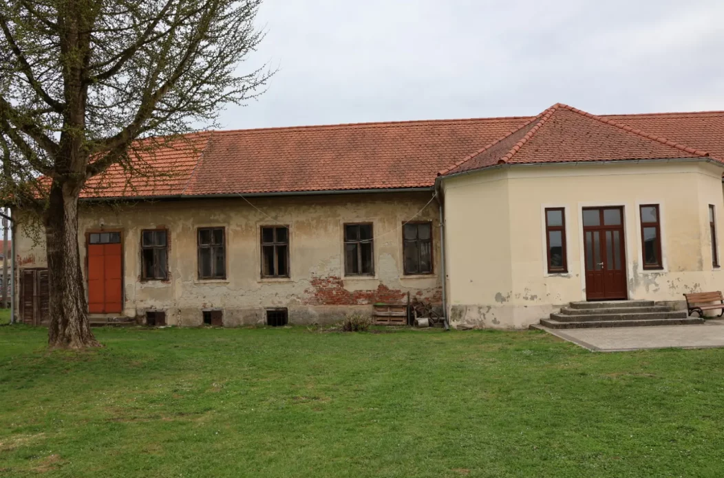 Slavičina hiža, obnova Donja Dubrava (4) Slavičina hiža, obnova Donja Dubrava (4)