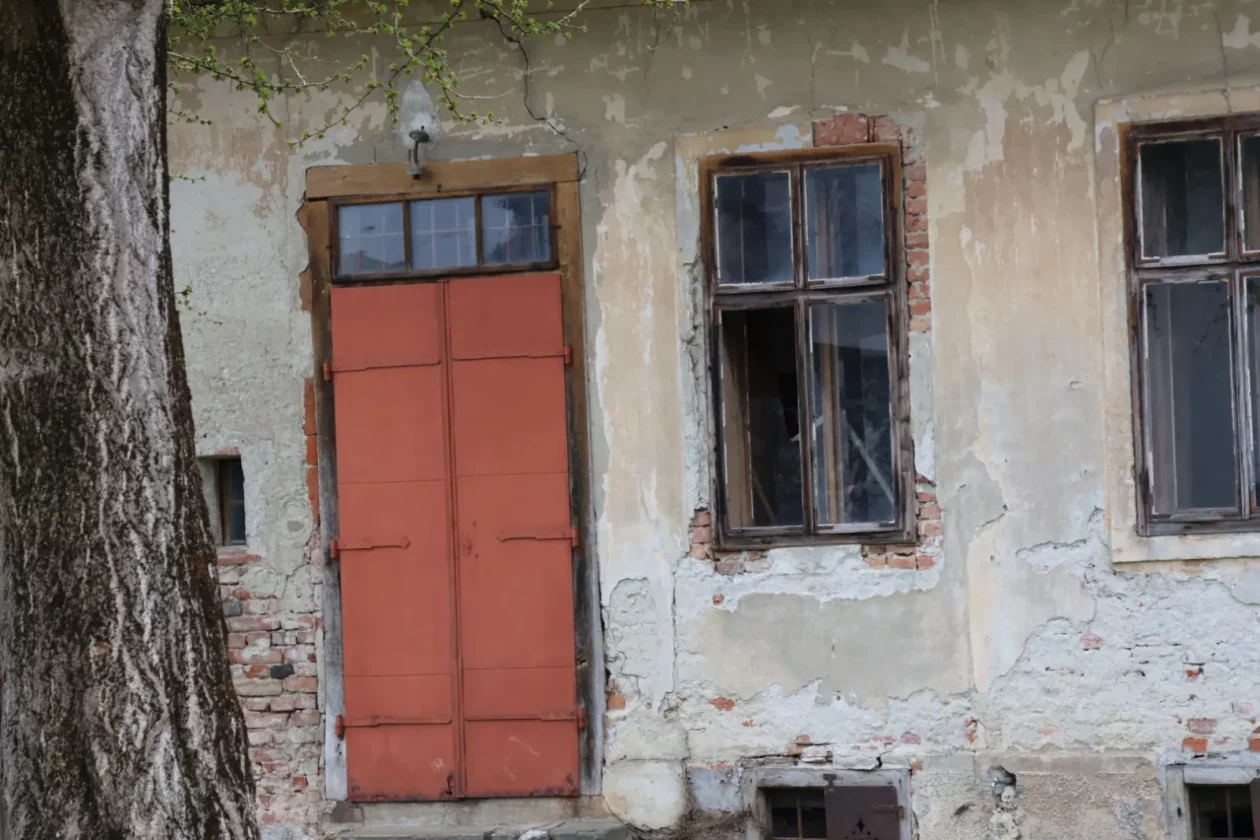 Slavičina hiža, obnova Donja Dubrava (7) Slavičina hiža, obnova Donja Dubrava (7)