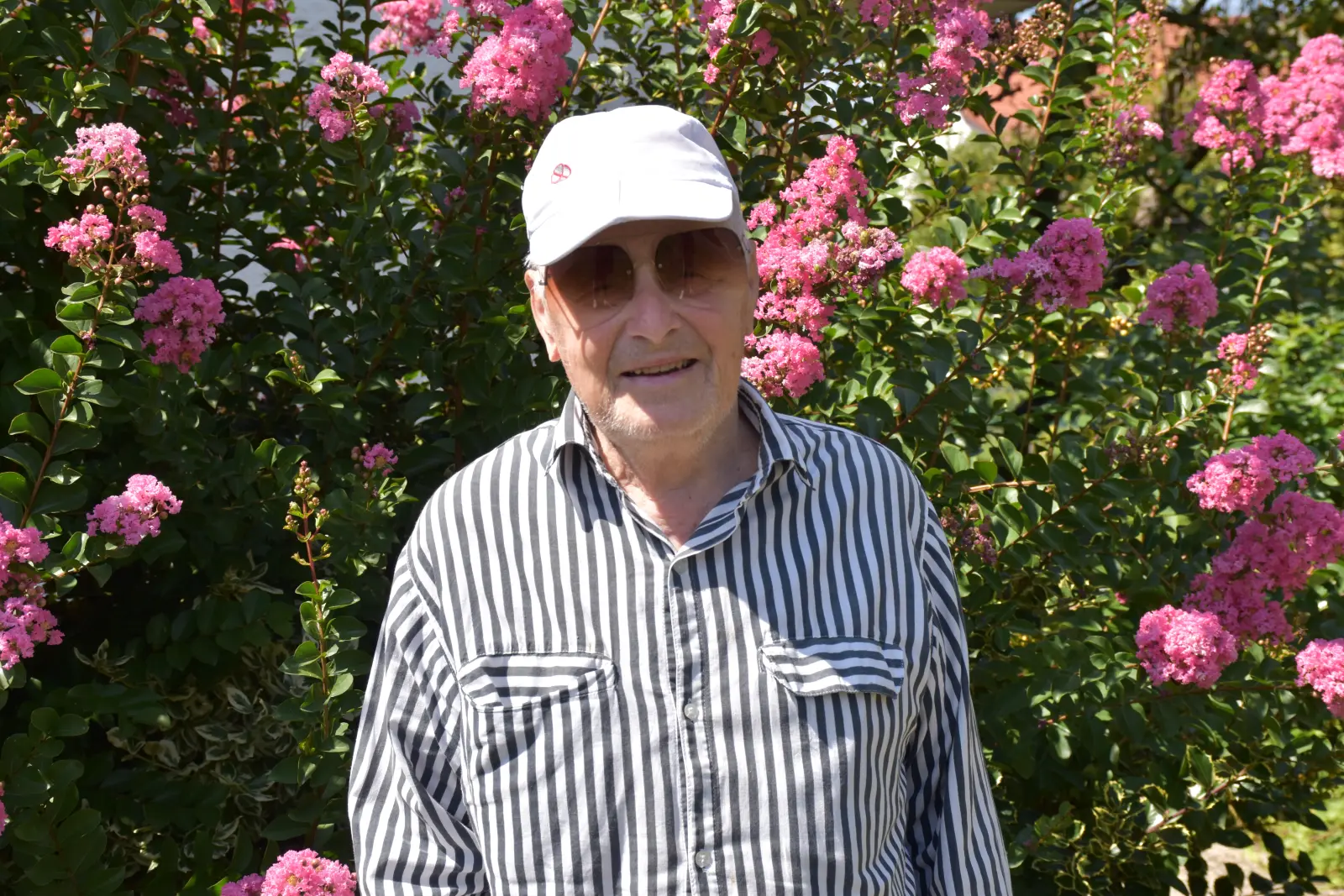 Slavko Mošmondor Čakovec vrt (1)