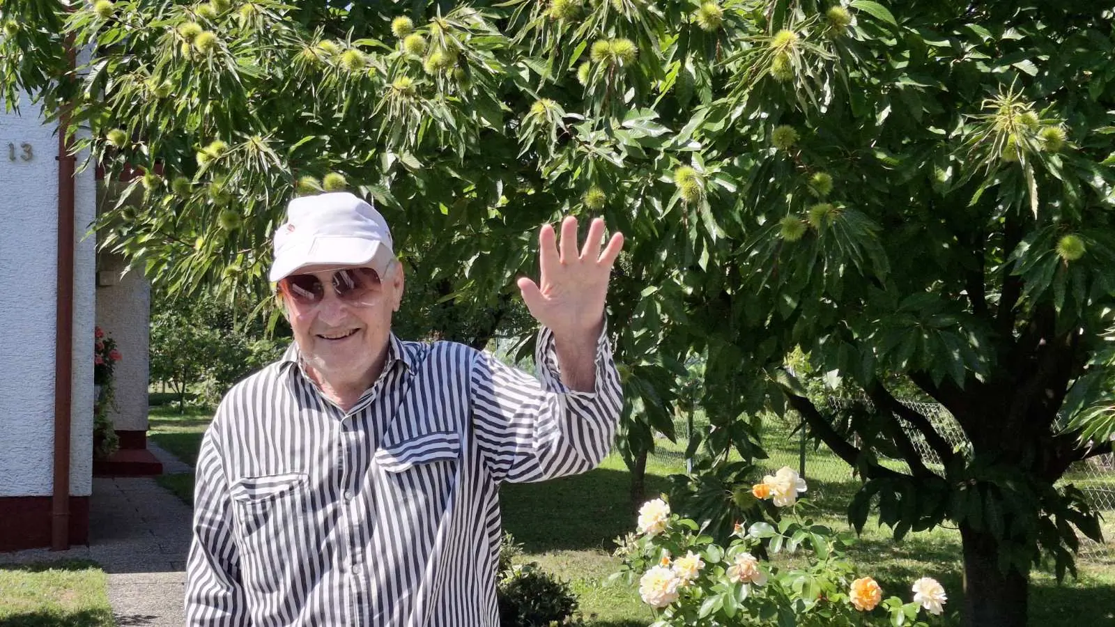 Slavko Mošmondor Čakovec vrt (10)