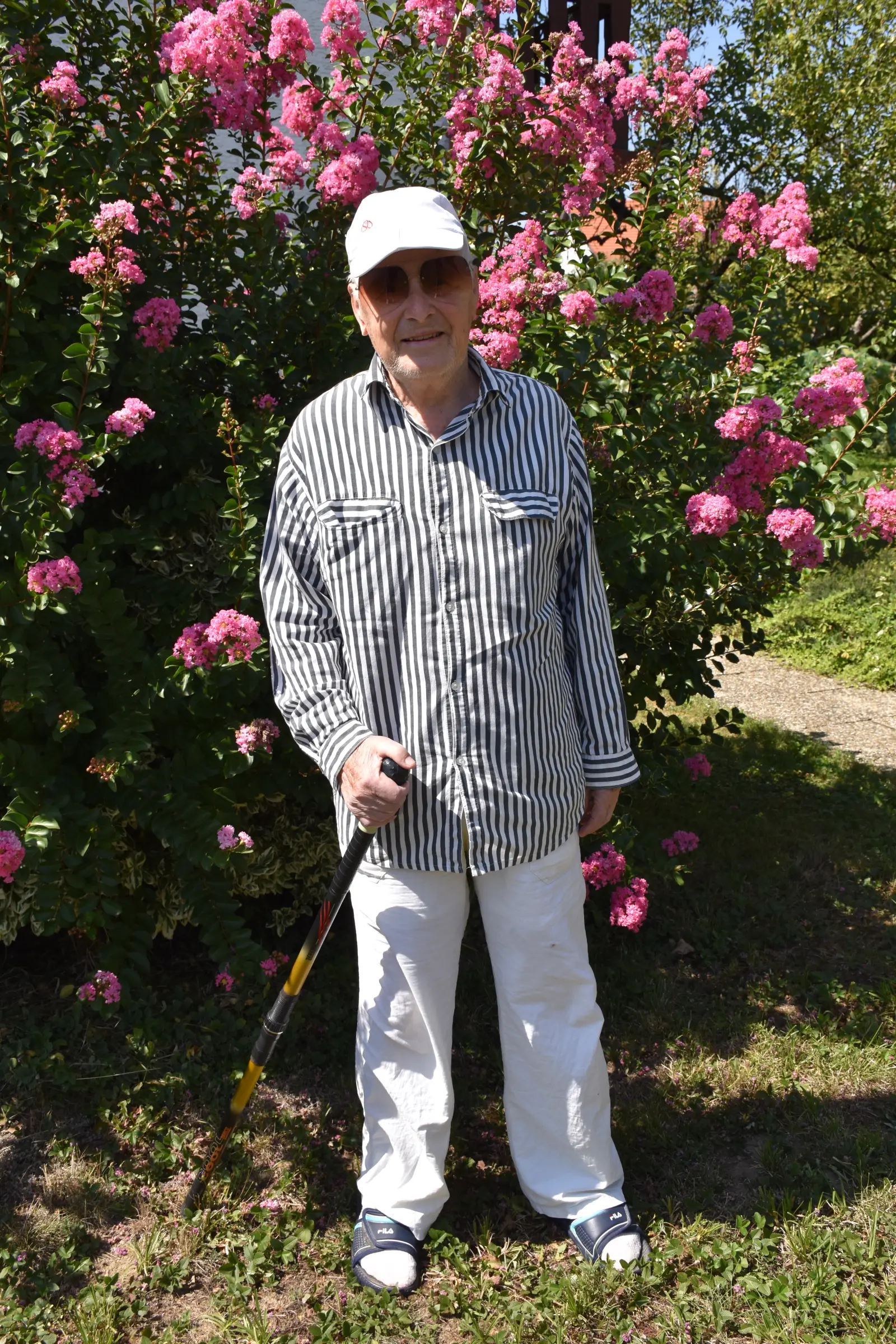 Slavko Mošmondor Čakovec vrt (3)