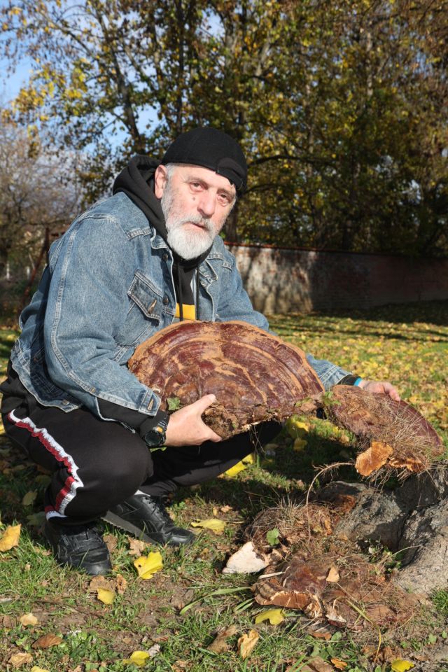 Slavko Vadlja Lojzek iz Zasadbrega (1)