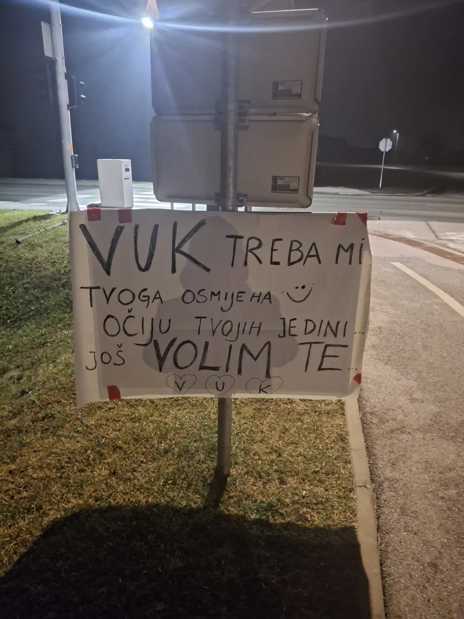 Slemenice, valentinovo Vuk (1)