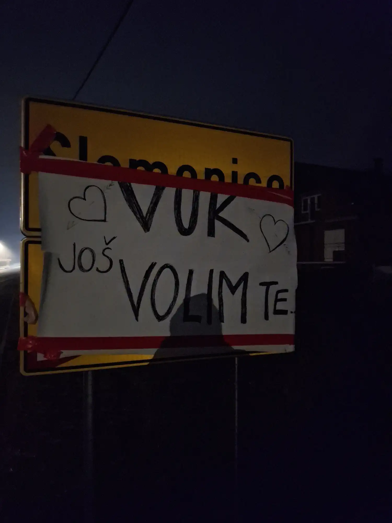 Slemenice, valentinovo Vuk (2)