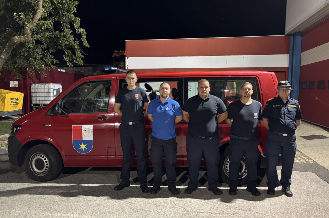 vatrogasci dislokacija