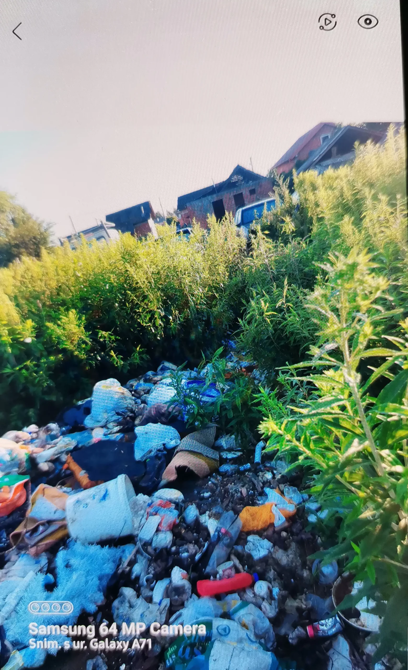 Smeće i otpad u Sitnicama (2)