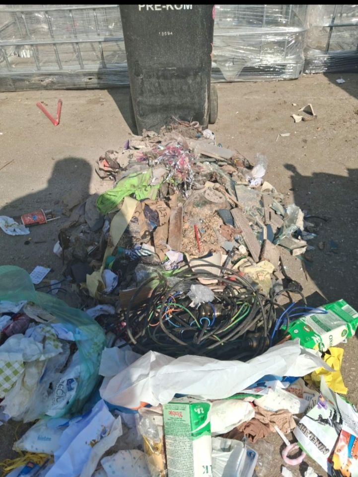 Smeće prekom 2026 (1) Smeće prekom 2026 (1)