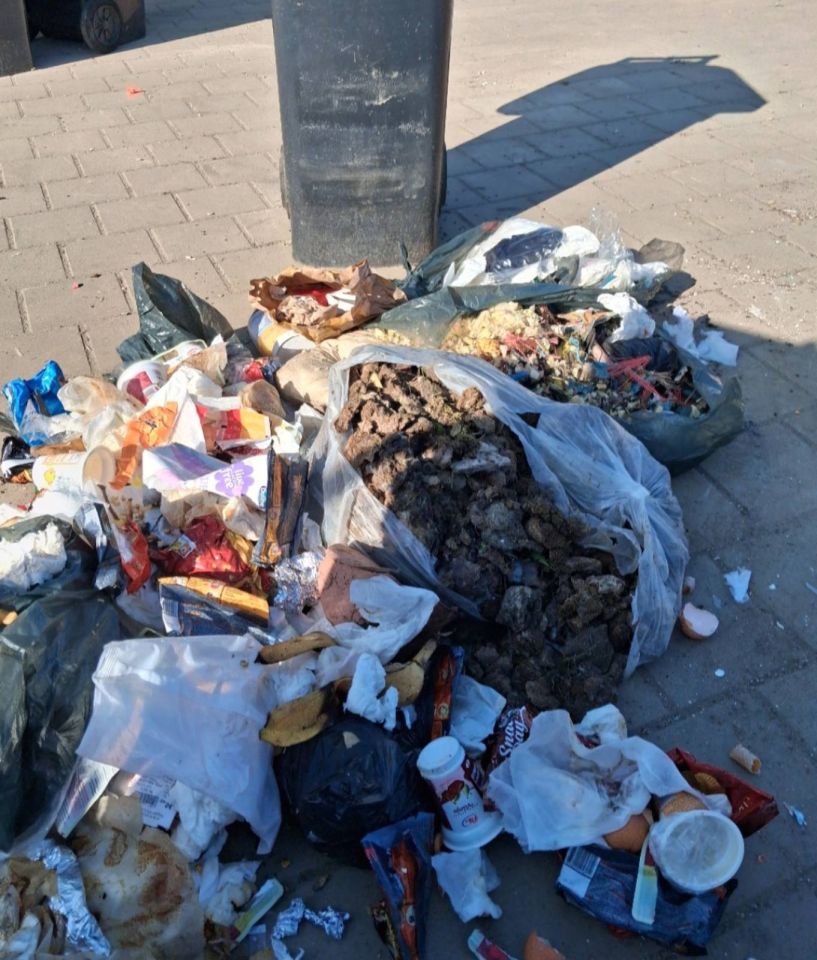 Smeće prekom 2026 (2) Smeće prekom 2026 (2)