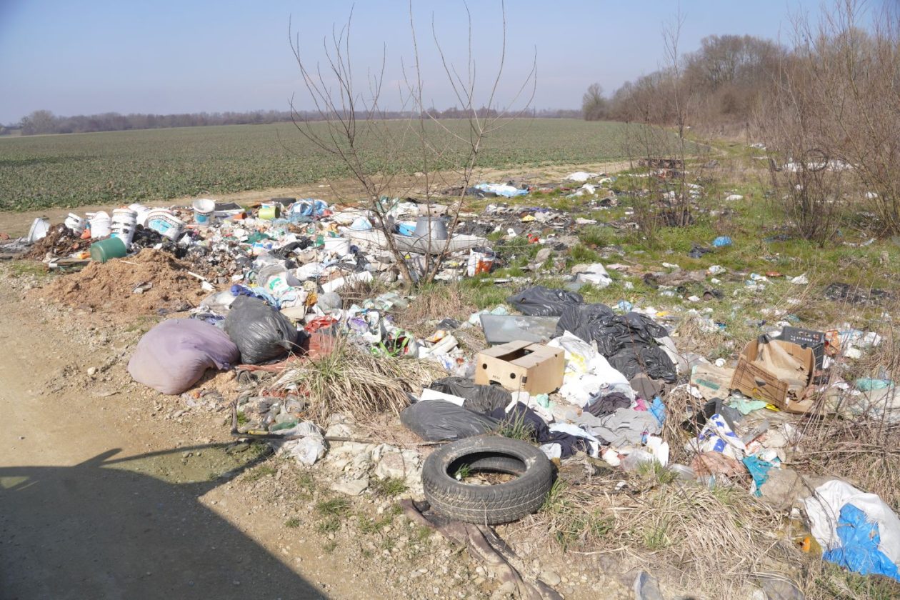 Smeće u Belici (2)