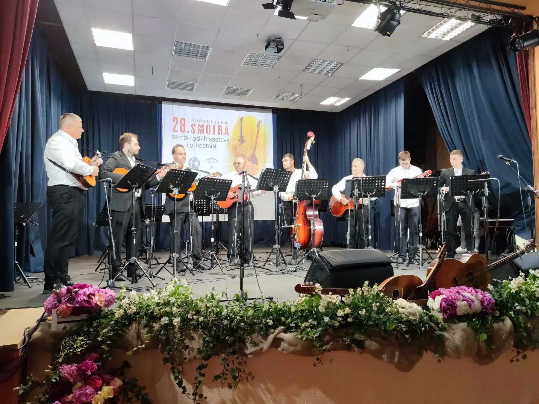 Smotra tamburaških sastava i orkestara Belica 2024 (12) Smotra tamburaških sastava i orkestara Belica 2024 (12)