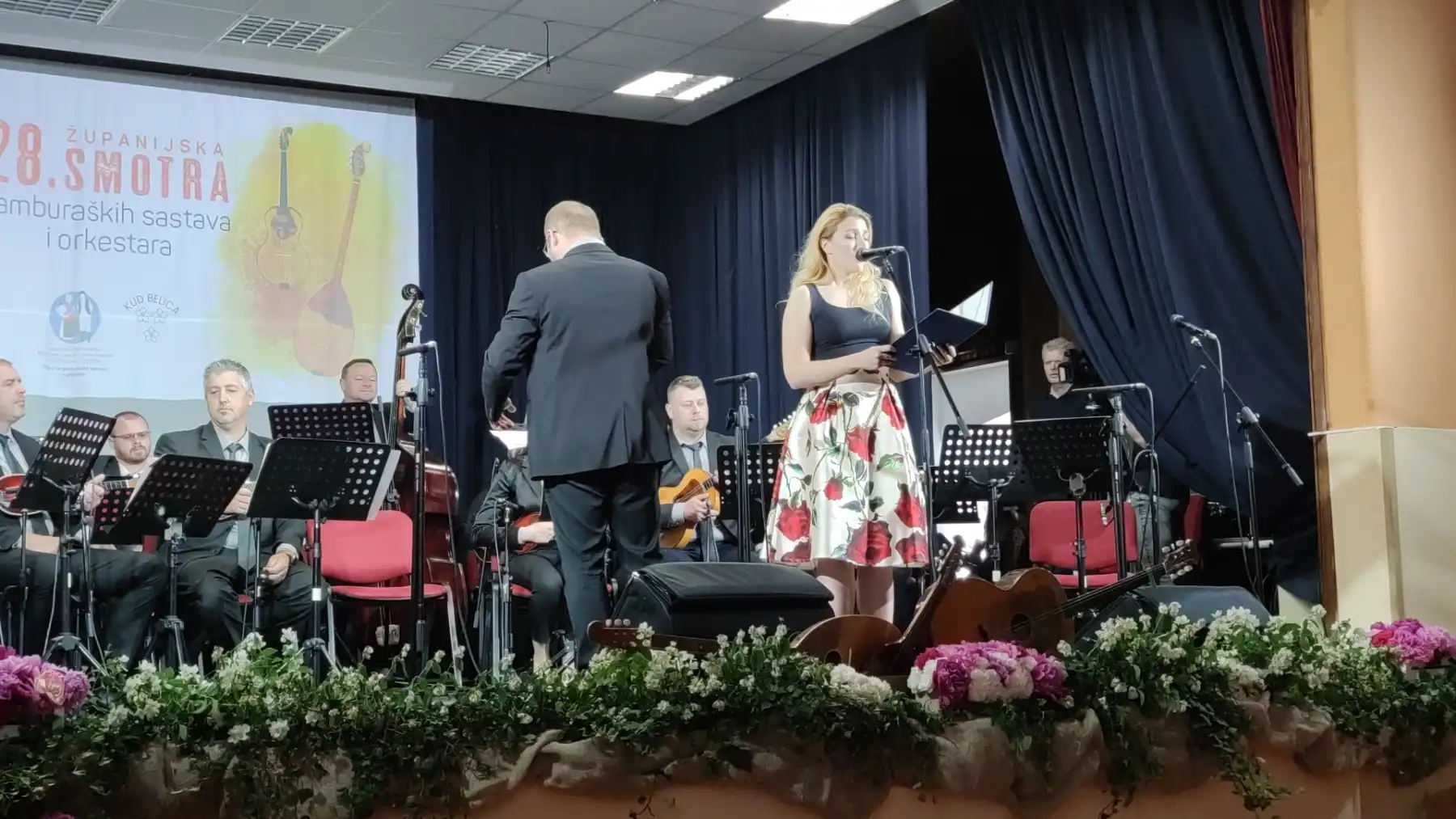 Smotra tamburaških orkestara i sastava Belica 2024 (12) Smotra tamburaških orkestara i sastava Belica 2024 (12)