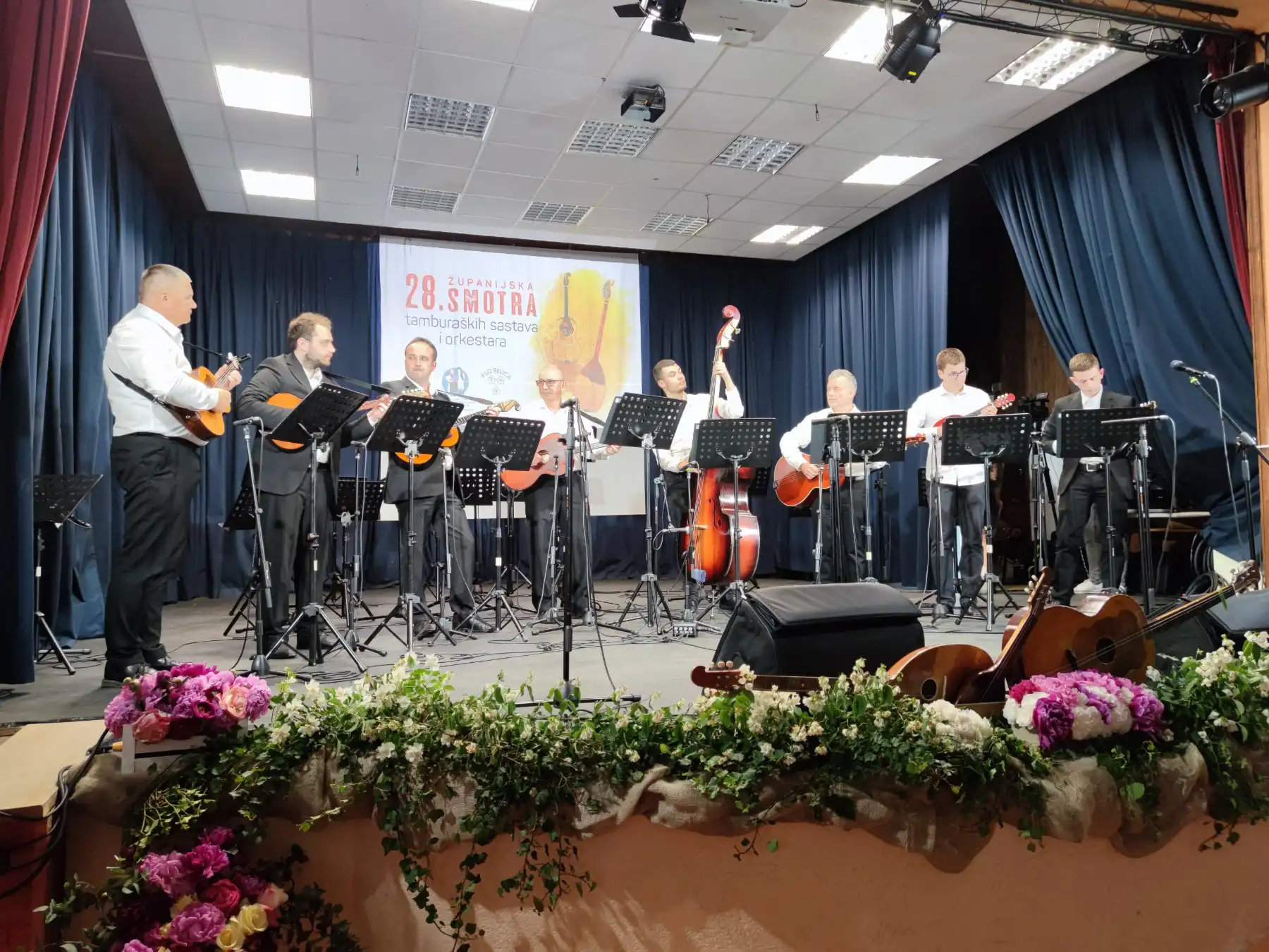 Smotra tamburaških sastava i orkestara Belica 2024 (12) Smotra tamburaških sastava i orkestara Belica 2024 (12)