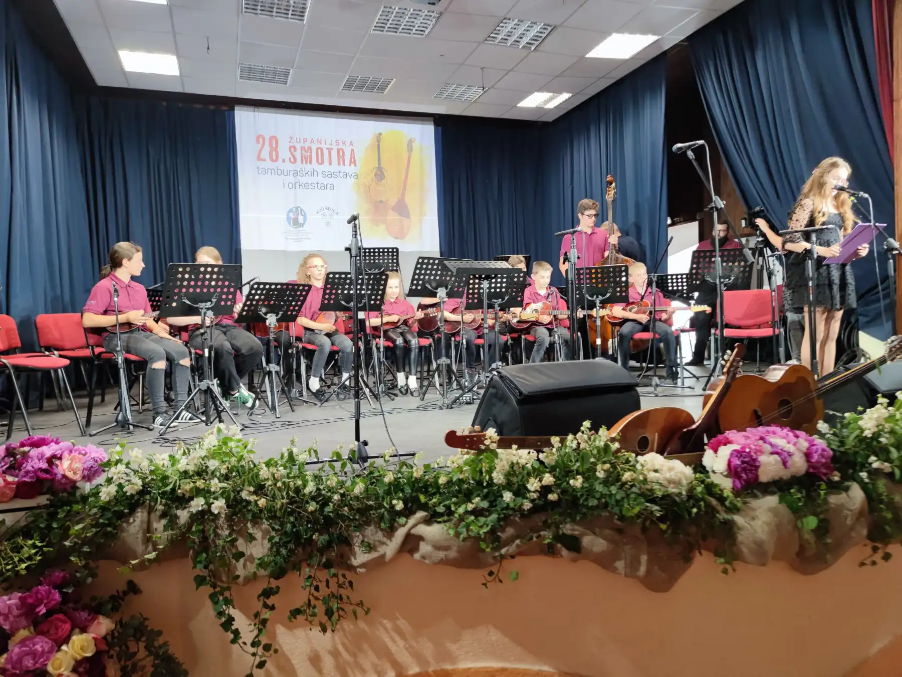 Smotra tamburaških orkestara i sastava Belica 2024 (12) Smotra tamburaških orkestara i sastava Belica 2024 (12)