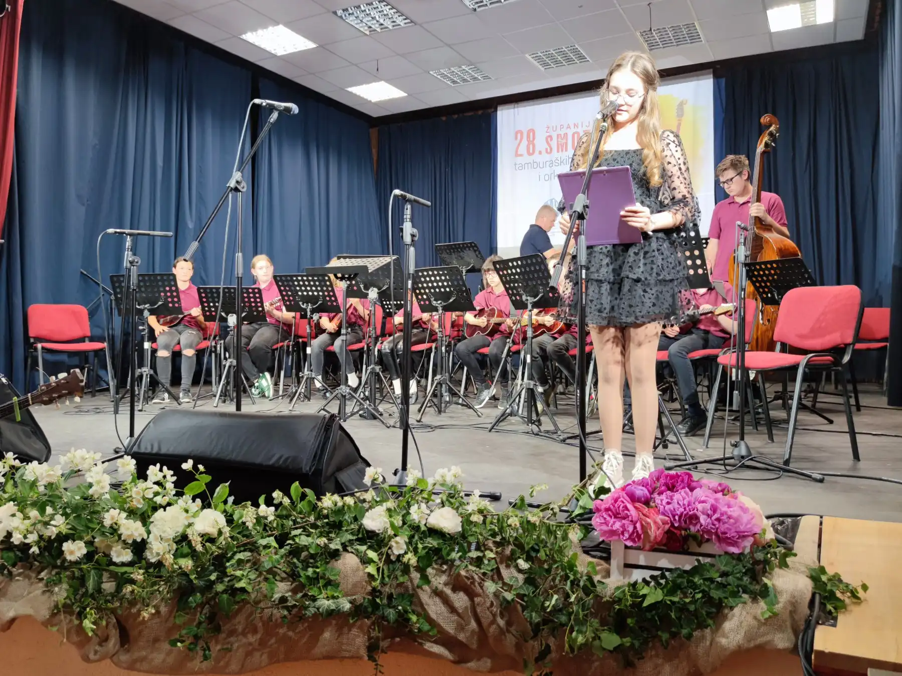 Smotra tamburaških orkestara i sastava Belica 2024 (12) Smotra tamburaških orkestara i sastava Belica 2024 (12)