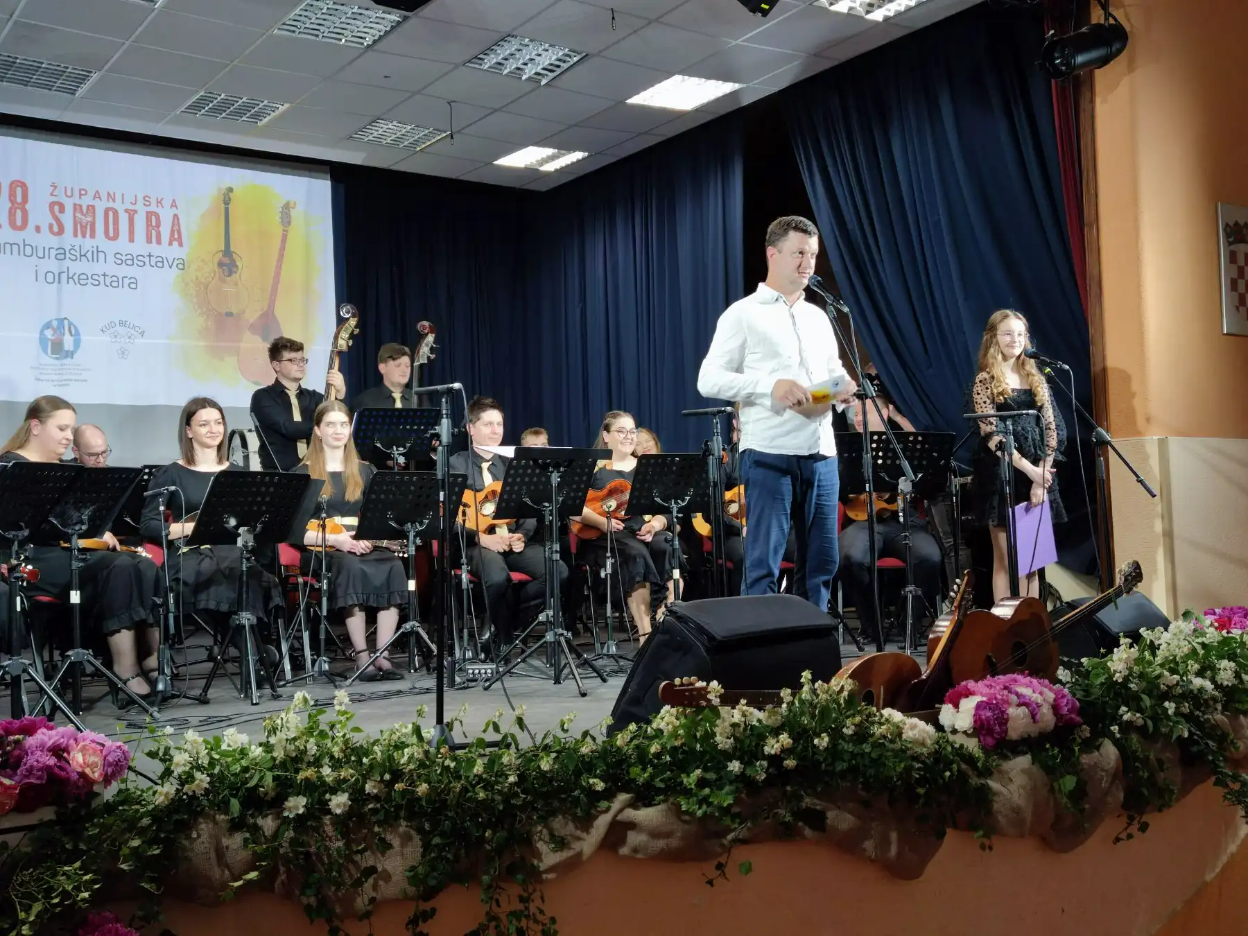 Smotra tamburaških orkestara i sastava Belica 2024 (12) Smotra tamburaških orkestara i sastava Belica 2024 (12)