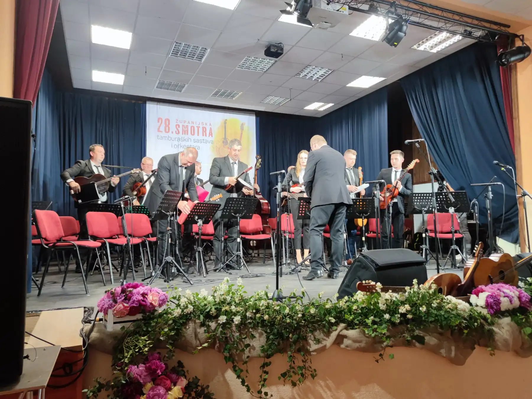 Smotra tamburaških sastava i orkestara Belica 2024 (12) Smotra tamburaških sastava i orkestara Belica 2024 (12)