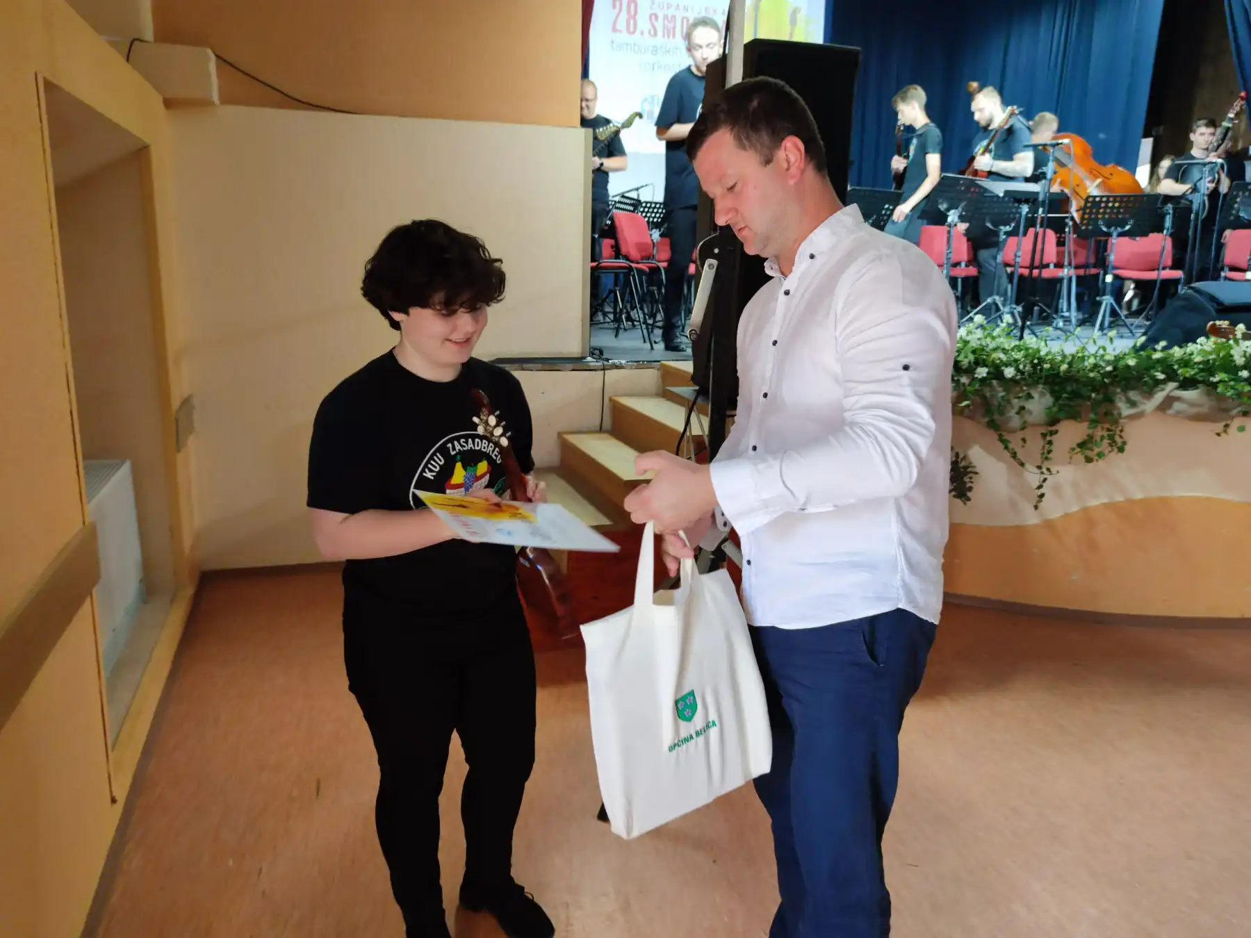 Smotra tamburaških sastava i orkestara Belica 2024 (12) Smotra tamburaških sastava i orkestara Belica 2024 (12)