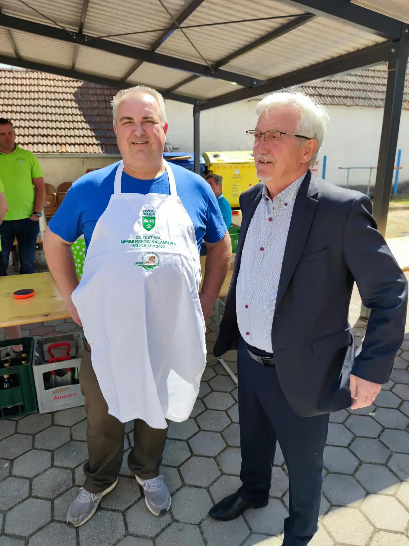 Dejan Janušić i Zvonimir Taradi Smotra tamburaških sastava i orkestara Belica 2024 (12) Dejan Janušić i Zvonimir Taradi Smotra tamburaških sastava i orkestara Belica 2024 (12)