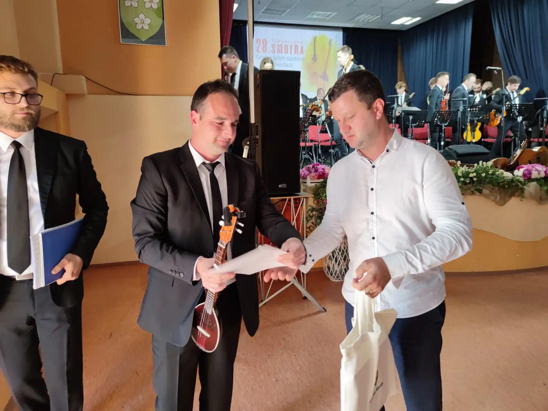 Smotra tamburaških sastava i orkestara Belica 2024 (12) Smotra tamburaških sastava i orkestara Belica 2024 (12)