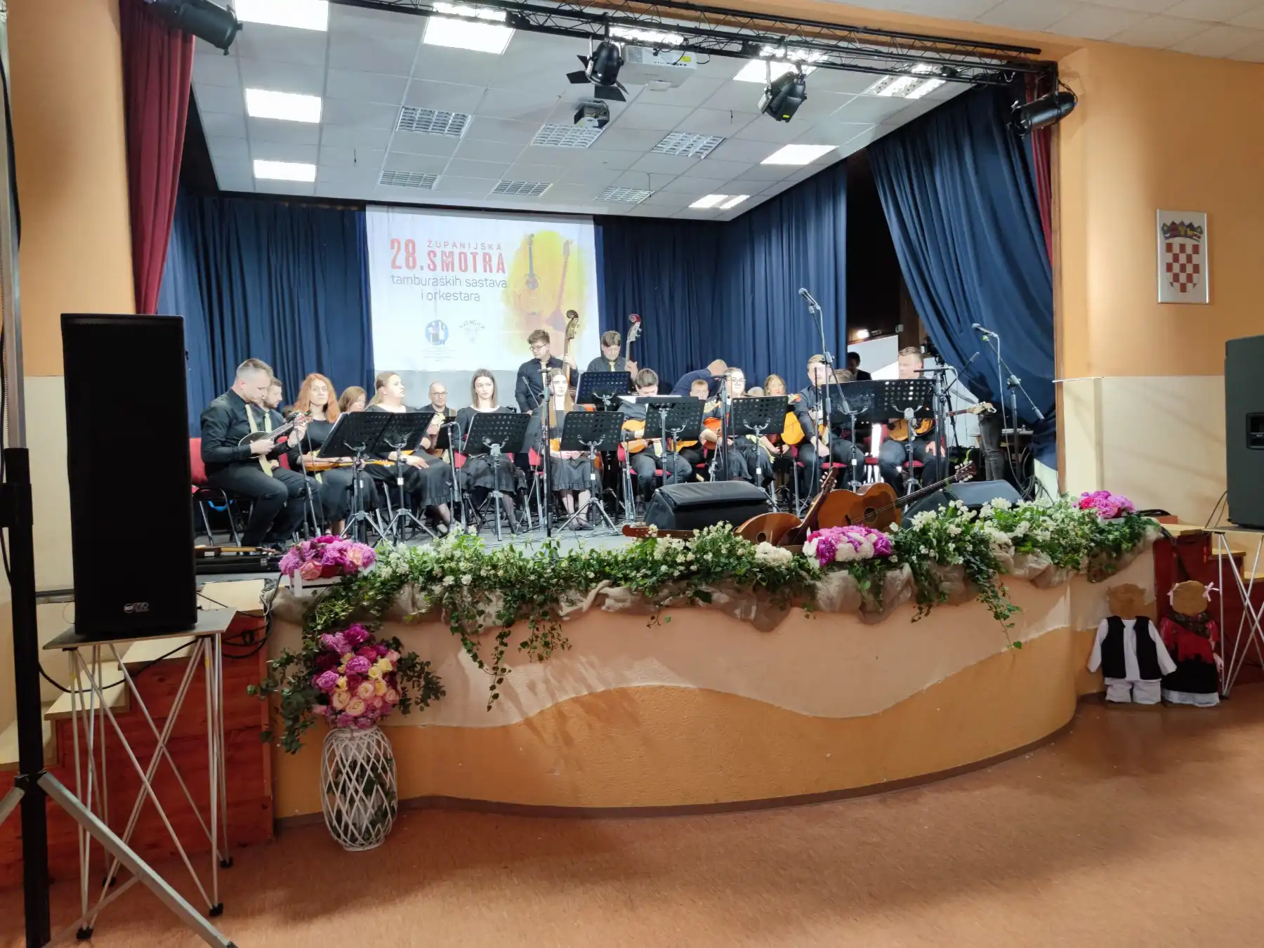 Smotra tamburaških sastava i orkestara Belica 2024 (12) Smotra tamburaških sastava i orkestara Belica 2024 (12)