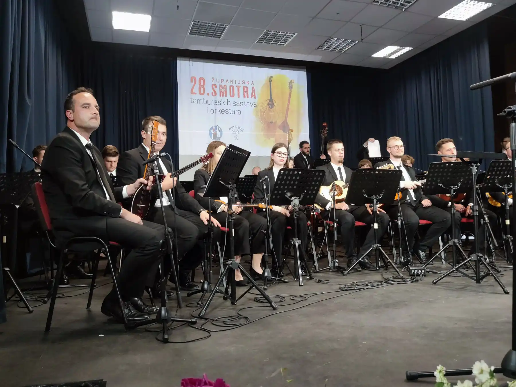 Smotra tamburaških sastava i orkestara Belica 2024 (12) Smotra tamburaških sastava i orkestara Belica 2024 (12)