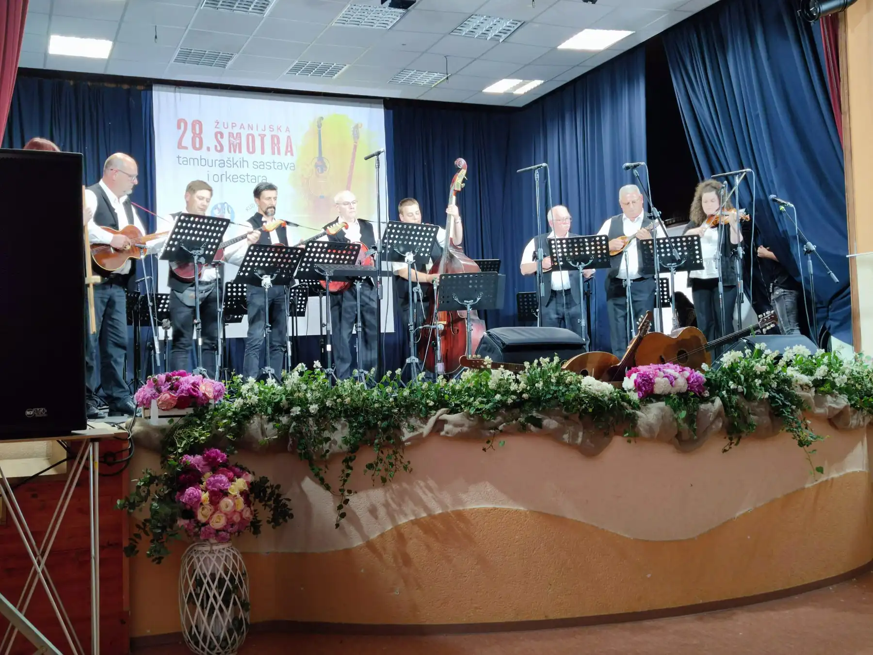 Smotra tamburaških sastava i orkestara Belica 2024 (12) Smotra tamburaških sastava i orkestara Belica 2024 (12)