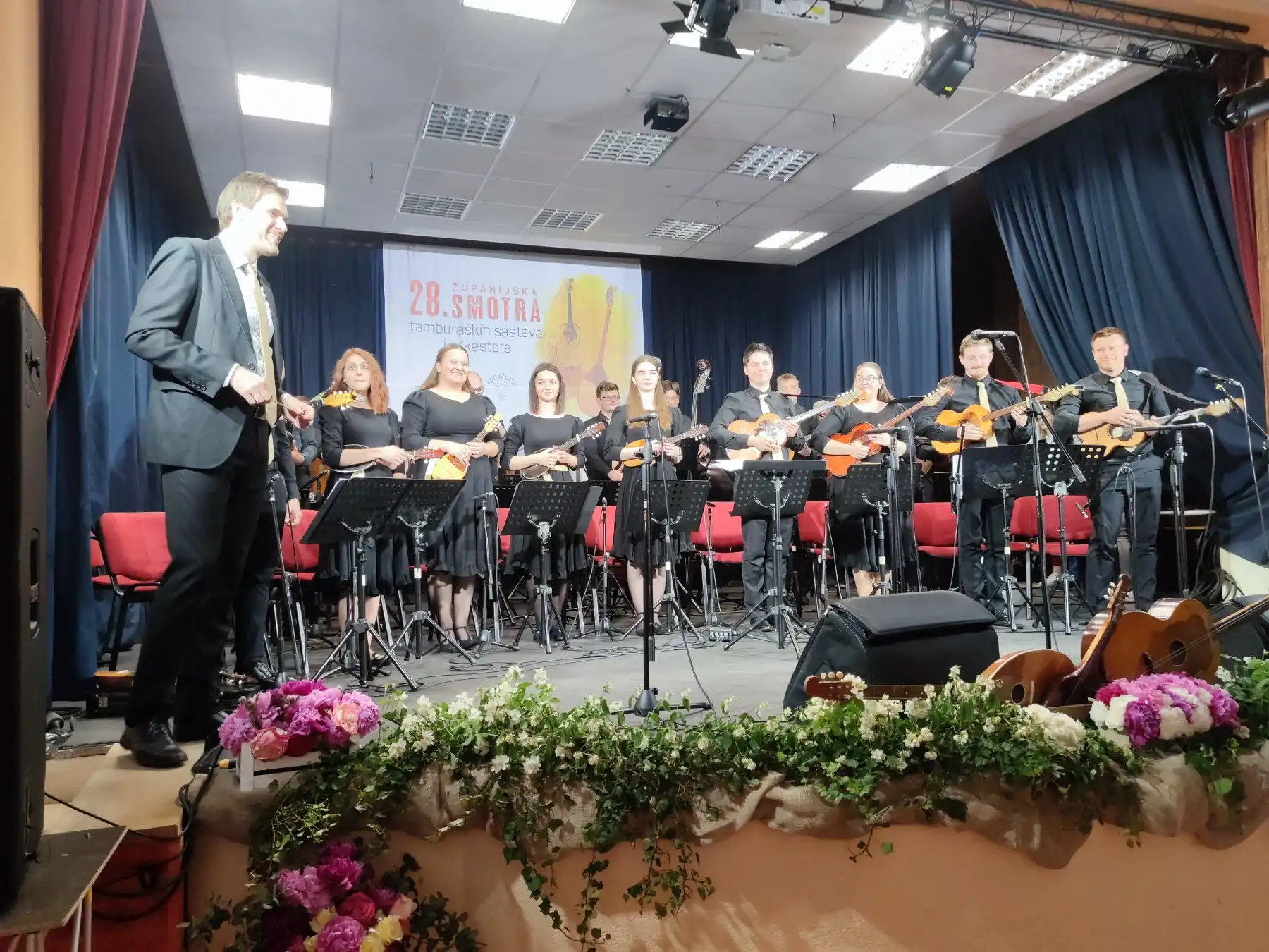 Smotra tamburaških orkestara i sastava Belica 2024 (12) Smotra tamburaških orkestara i sastava Belica 2024 (12)