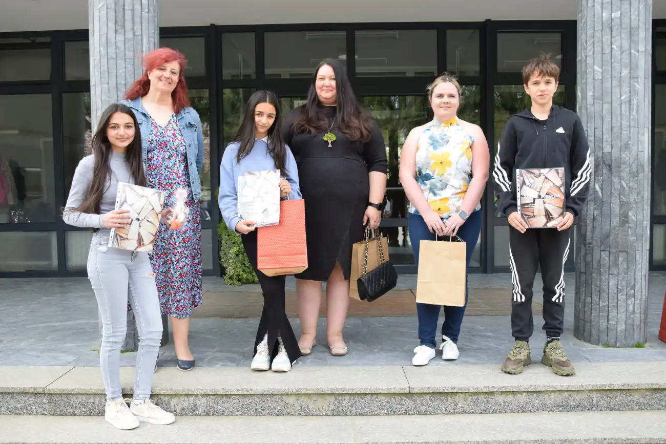 Smotra literarnog stvaralaštva inojezičnih učenika (1)