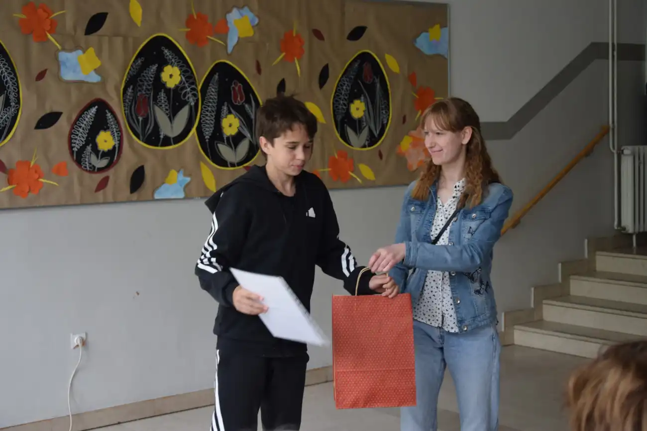 Smotra literarnog stvaralaštva inojezičnih učenika (2)