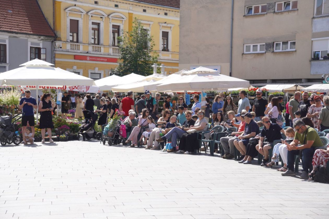 Smotra mažoretkinja Čakovec (2)