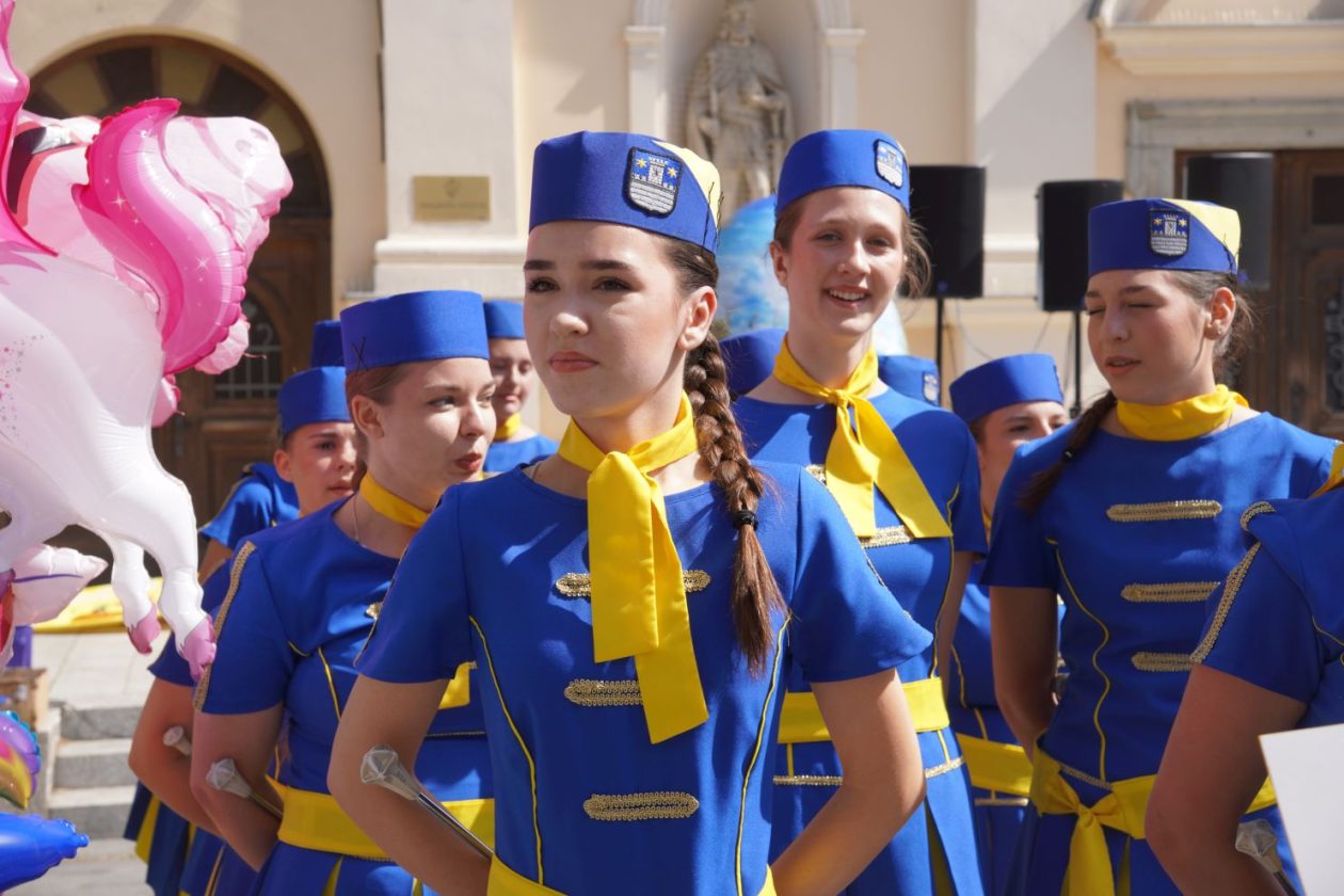 Smotra mažoretkinja Čakovec (3)