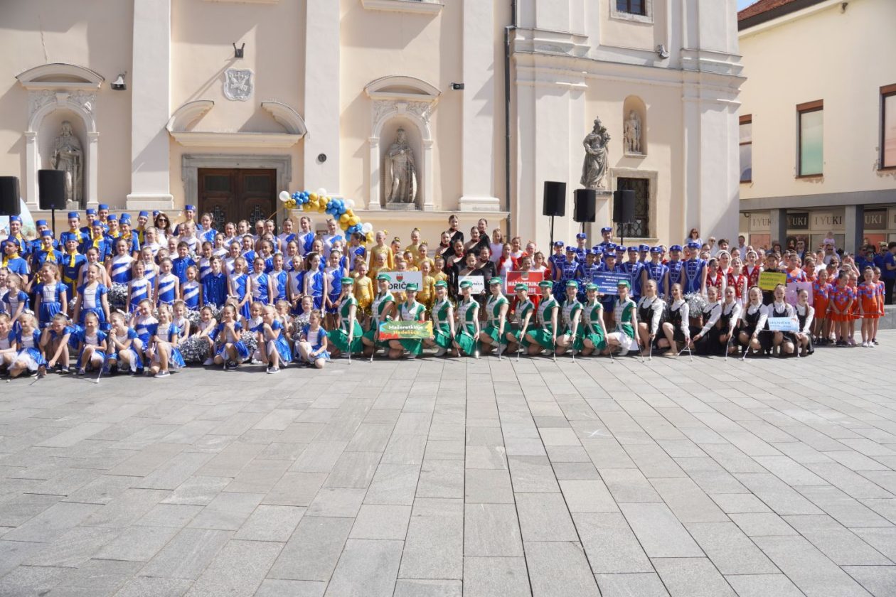 Smotra mažoretkinja Čakovec (35)
