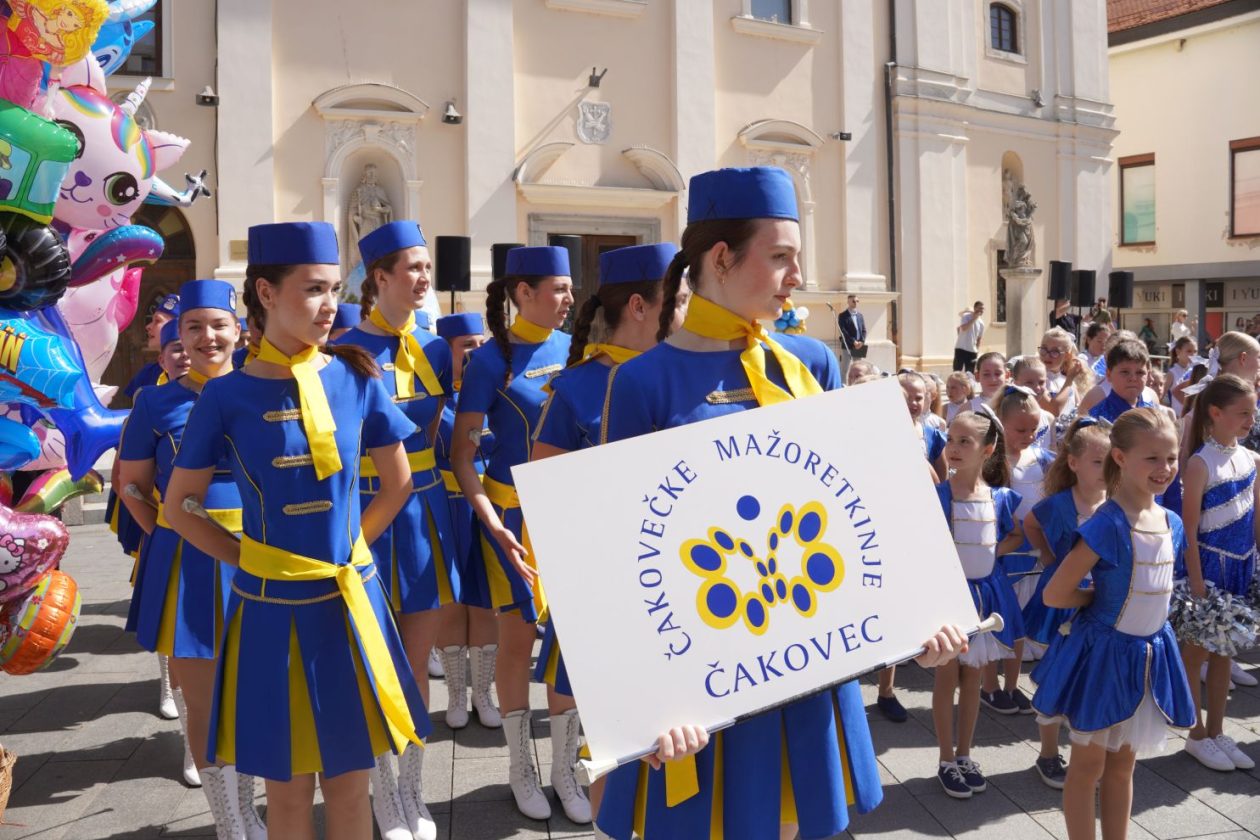 Smotra mažoretkinja Čakovec (5)