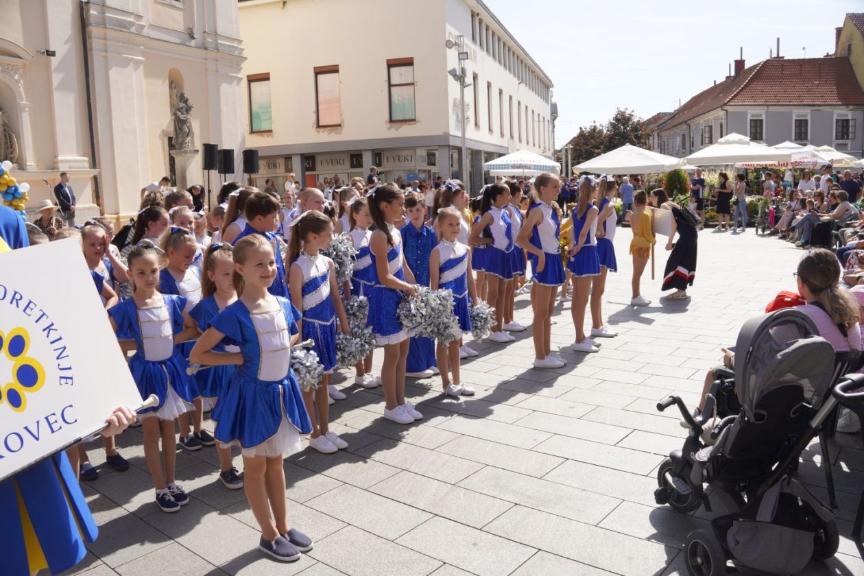 Smotra mažoretkinja Čakovec (7)