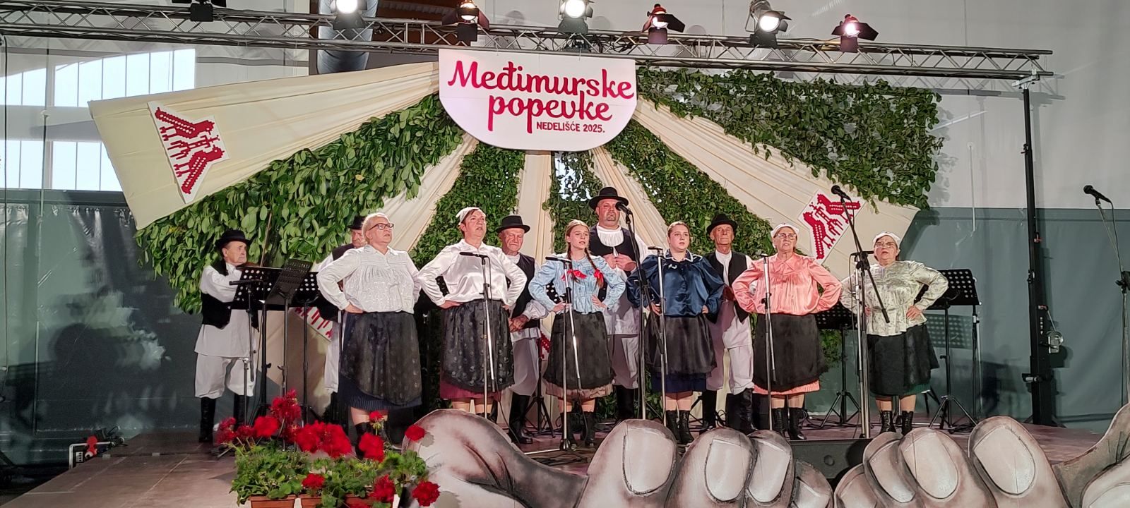 Smotra međimurske popevke nedelišće 2025 (21) Smotra međimurske popevke nedelišće 2025 (21)