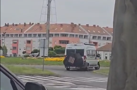 Suprotni smjer kod pošte