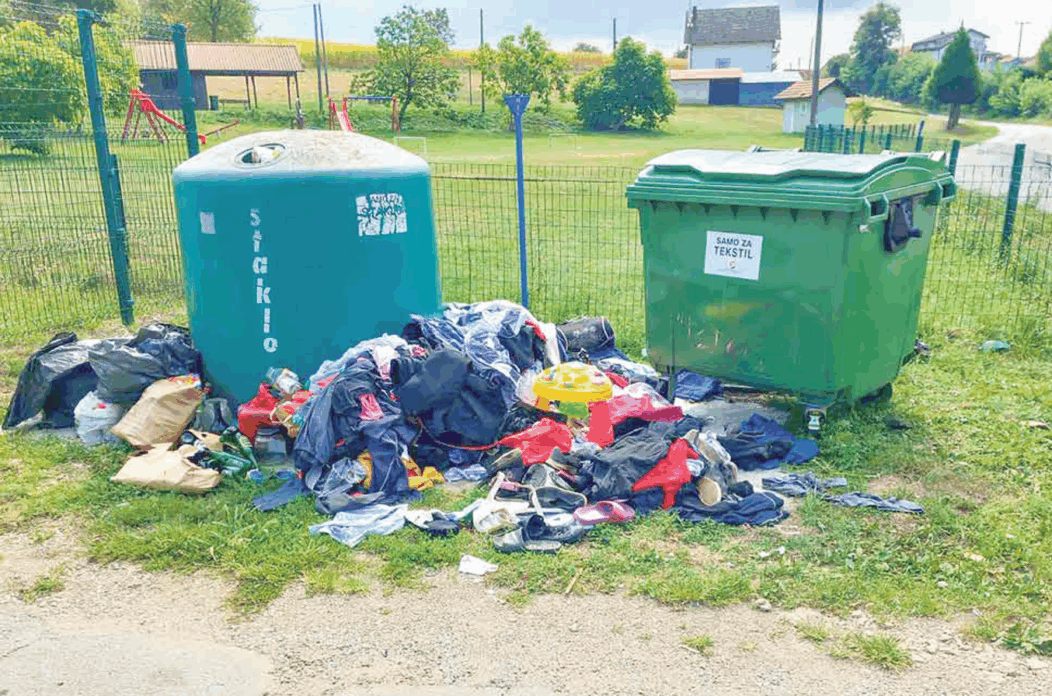 Otpad Sveti Juraj na Bregu