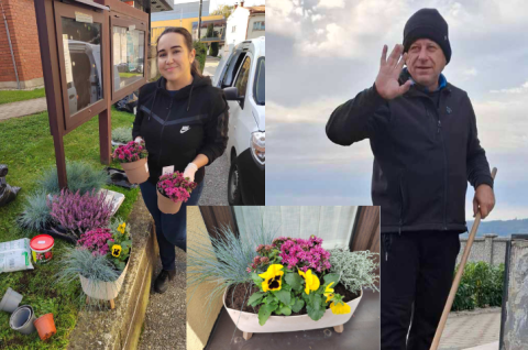 Opčina Sveti Martin na Muri – uljepšavanje