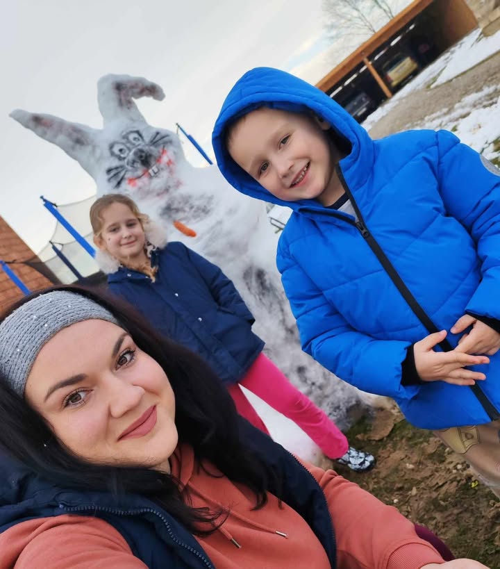 Snjegović zeko zec (1)