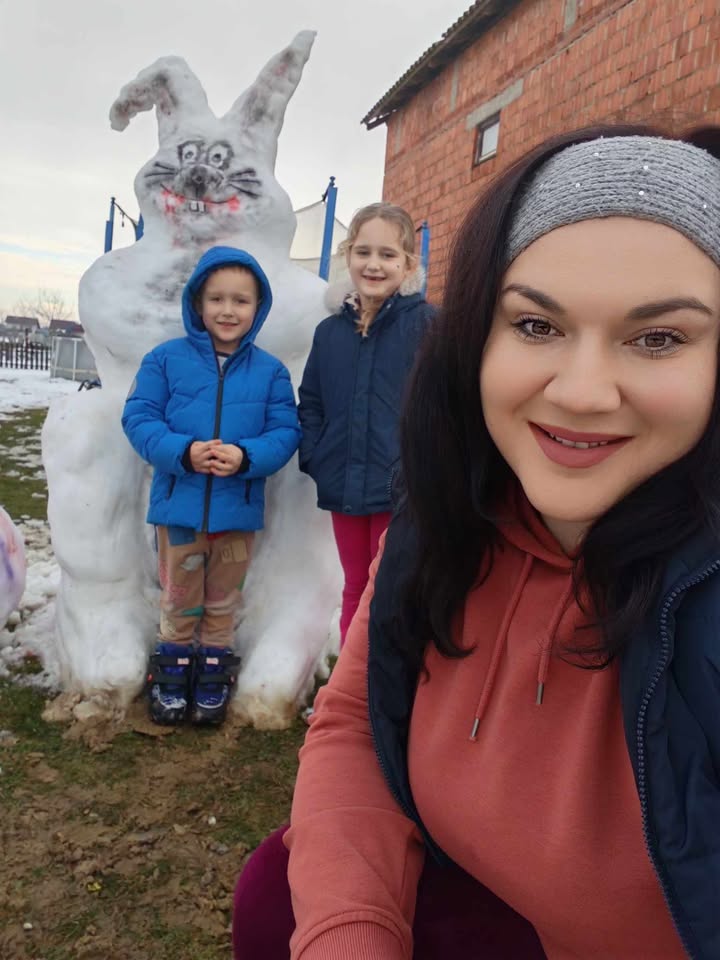 Snjegović zeko zec (3)