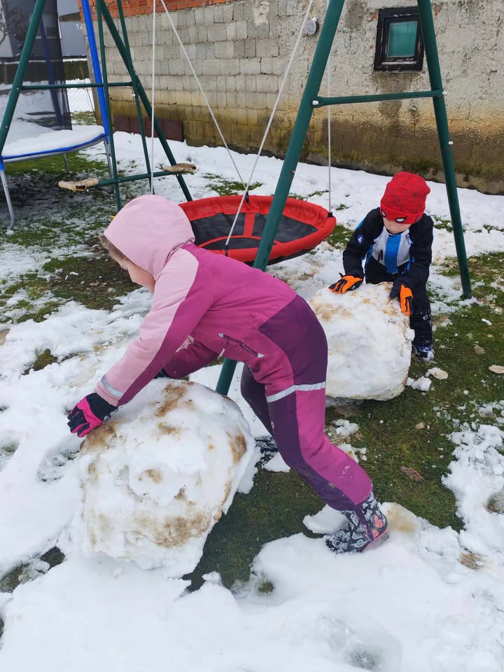 Snjegović zeko zec (5)