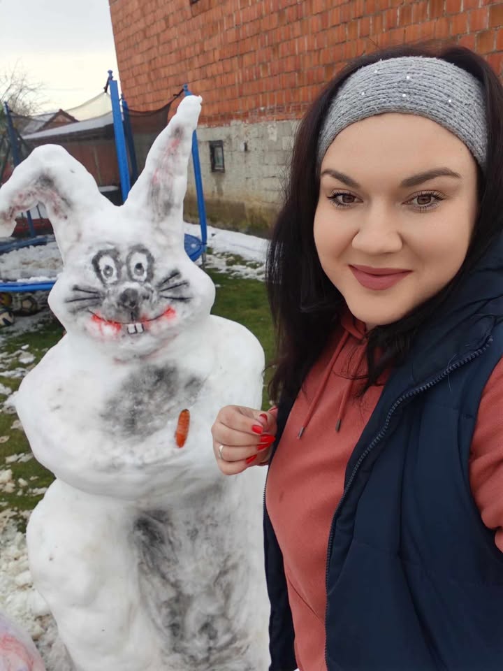 Snjegović zeko zec (6)